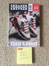 Sneaker freaker issue - freaker, 40
