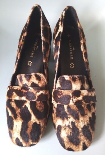 Next signature leopard print - signature,