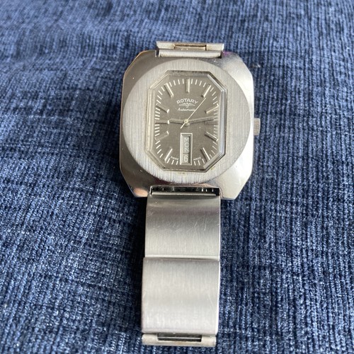 Vintage mens rotary - mens, automatic
