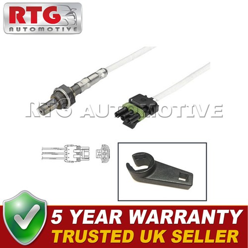 Front lambda sensor fitting - lambda,