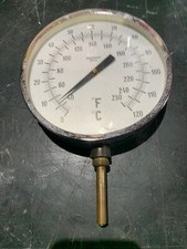 Vintage german temperature - vintage,