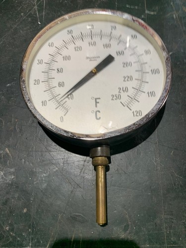 Vintage german temperature - vintage,