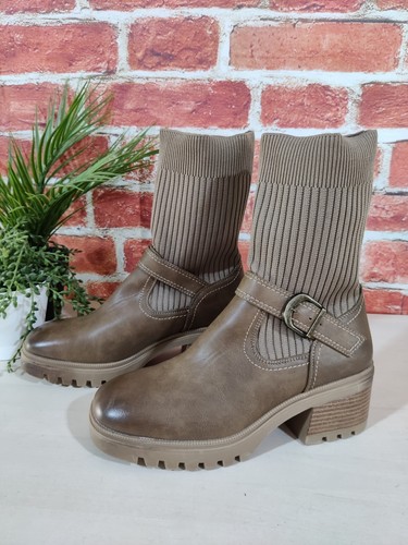 Heavenly feet taupe - feet,