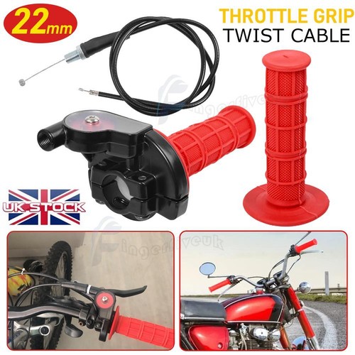 22mm throttle hand grip - hand,