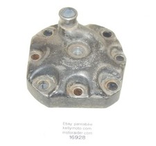 1980's HUSQVARNA 250cc CYLINDER HEAD BARREL TOP END 4 5/8" x