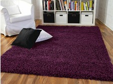 New Modern Thick Shaggy Large