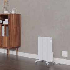 Oil Filled Electric Radiator