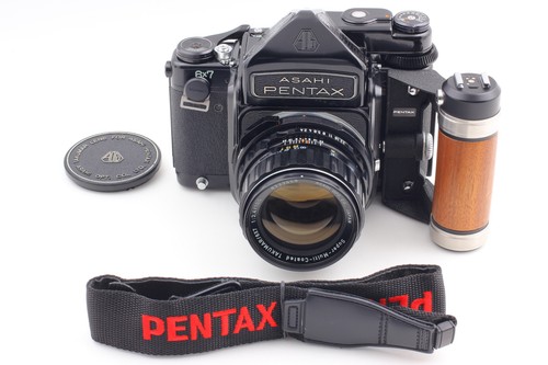 Almost mint pentax 6x7 - mint], 67