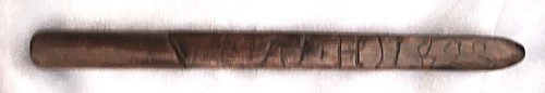 Scarce georgian treen - *scarce,