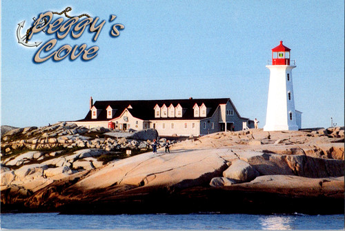 Vintage postcard souwester - vintage,