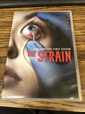 The Strain the Complete First