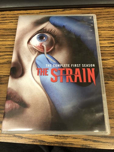 The strain - the, complete