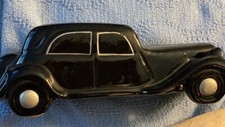 Black Model Citroen Vintage