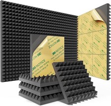Self adhesive acoustic foam - self,