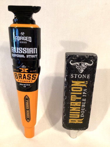 Set beer tap - of,