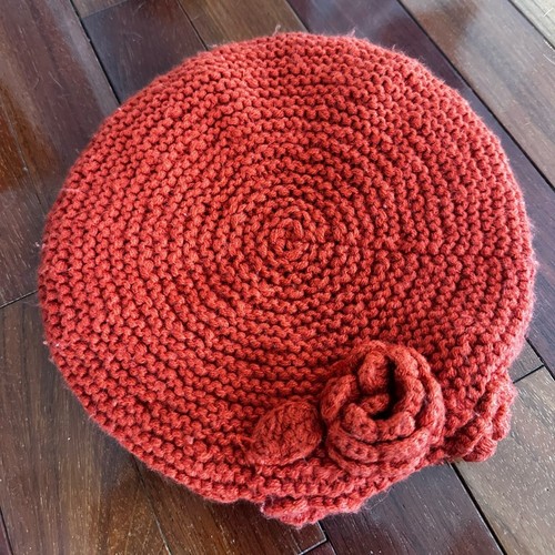 Zara kids girls french beret - zara,
