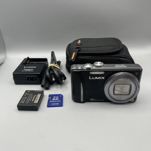 Panasonic lumix dmc tz18 - panasonic,