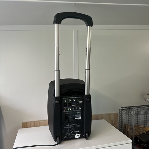 Behringer europort mpa40bt pro - behringer, mpa40bt-pro
