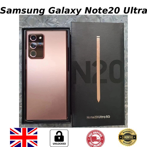 Samsung galaxy note ultra - galaxy, 20