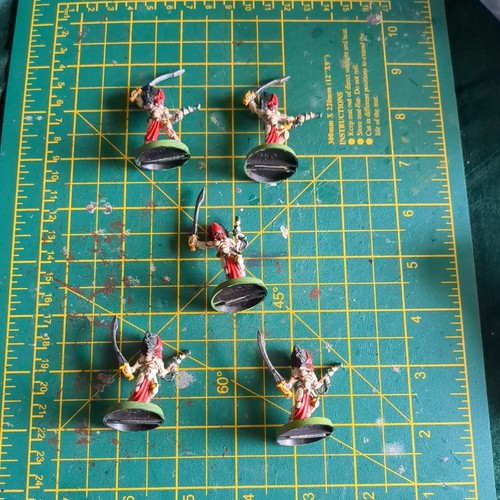 Warhammer 40k eldar - 5, x
