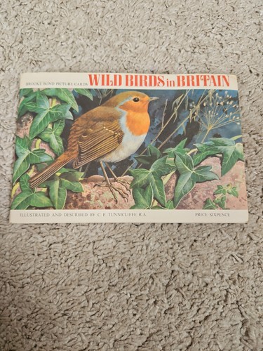 Brooke bond picture - picture, cards
