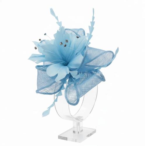 Small flower feather - small,
