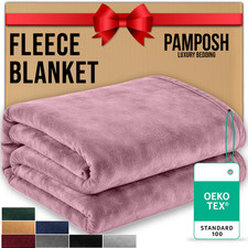 Extra Large Fleece Blanket