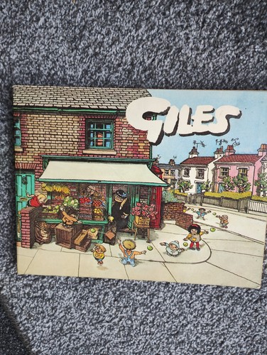 Giles 1974 the - the, daily