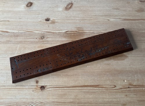 Large vintage wooden - large,