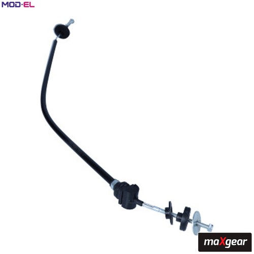 Cable pull clutch - pull, control
