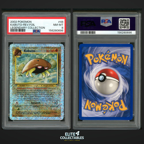 Kabuto 110 psa 8 - 48/110,