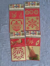 Brand New Brass Stencils