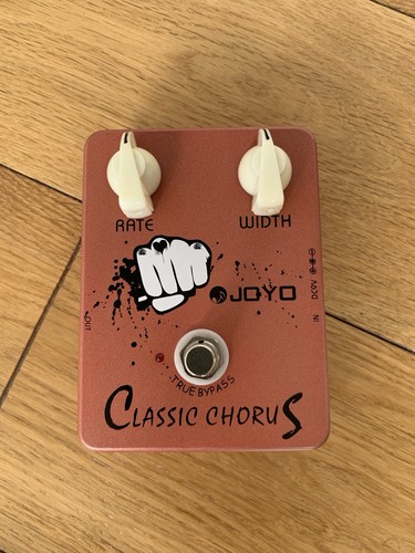 Joyo classic chorus jf - classic, jf-05