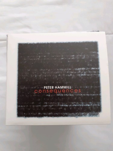 Peter hammill consequences - peter,