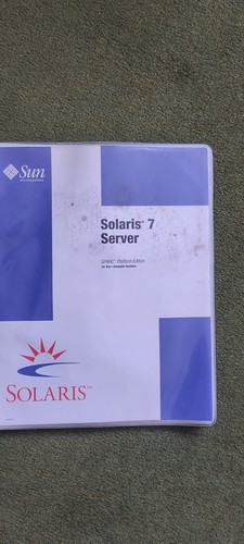 Sun solaris server sparc - sun,
