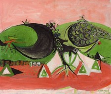 Graham Sutherland’s art