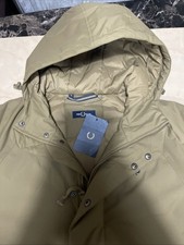 Fred Perry Padded Full Zip