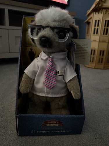 Official sergei meerkat - meerkat, soft