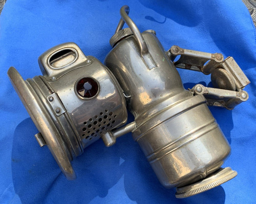 Rare powell hanmer carbide - &,