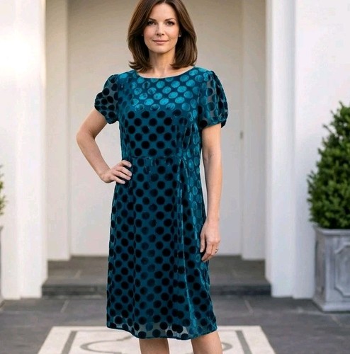 Dickins jones teal velvet - jones,