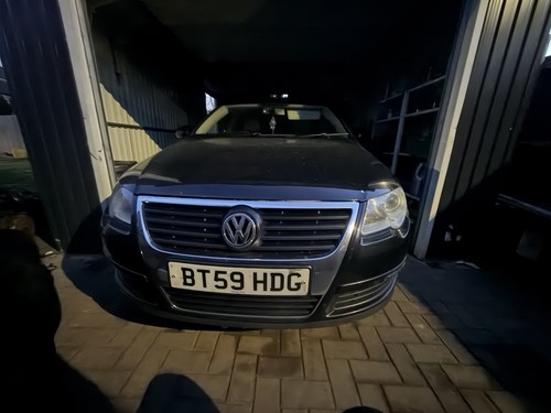 Breaking passat b6 2010 - *breaking*,