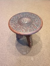 SMALL VINTAGE ANGLO-INDIAN