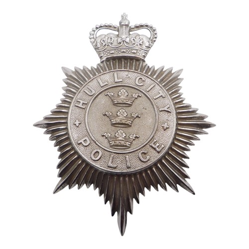 Hull city police - hull, obsolete