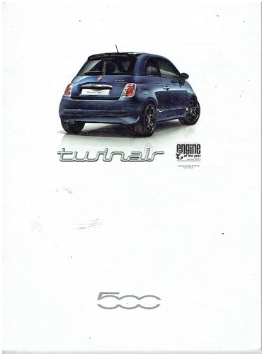 Fiat 500 twinair - 500, &