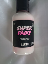 Lush super fairy 70g shower