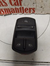 Vauxhall Vectra C Driver Electric Window Switch 13258521 - JYF40 #68
