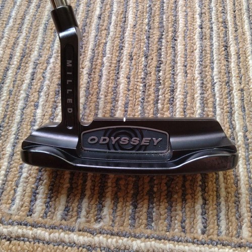Odyssey black series 1 - black,