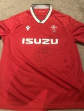 Authentic Hand Signed Sam