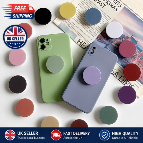 Pop out socket holder selfie - holder,