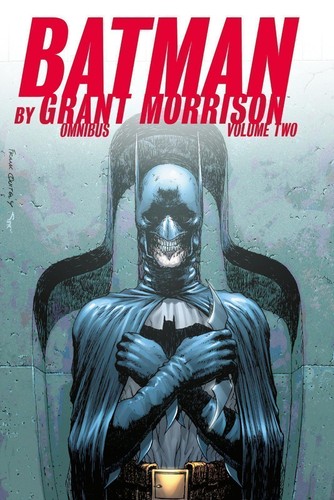 Batman grant morrison - by,